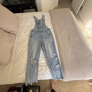 Hidden Overalls